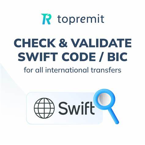 SWIFT Code Checker | Check a SWIFT (BIC) Code - Wise
