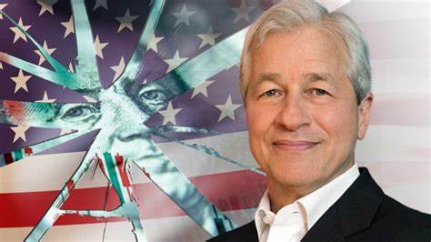 Jamie Dimon Says US Recession Still on the Horizon as JPMorgan Increases Forecast - Bitcoin.com News