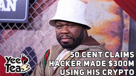 50 Cent Says Hacker Made $300 Million in 30 Minutes Using His Account for Crypto Scheme: 'I Have No Association With This' - Complex