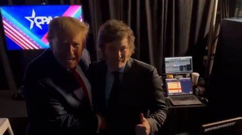 Argentina President Javier Milei apes Donald Trump, withdraws country from World Health Organization