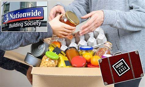 CRANE ON THE CASE: Nationwide has frozen my bank account... for being too charitable - This is Money