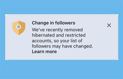 Ask HN: LinkedIn removes your profile as PRECAUTION?