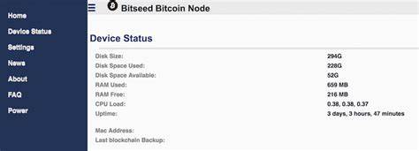 Bitseed Review - A Plug & Play Full Bitcoin Node - - 99Bitcoins