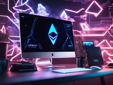 New Ethereum addresses have dropped by 43% in the last 3 months: Guest Post by Cryptopolitan_News - CoinMarketCap