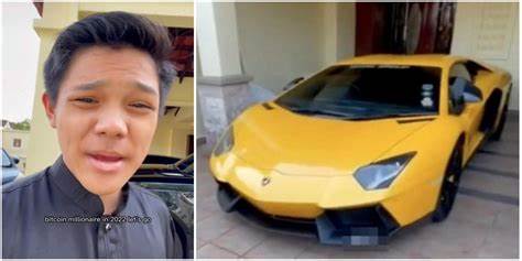 Started with a Toyota and moved to a $450,000 Lamborghini - 14-year-old Bitcoin millionaire flaunts his insane collection of cars, even though he’s not old enough to drive. - Luxurylaunches