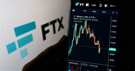 Amid downfall of crypto exchange FTX, an absence of regulation and rescuers - Marketplace
