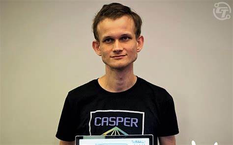 Vitalik Buterin Unveils Rainbow Staking at ETHTaipei 2024 - The Crypto Times