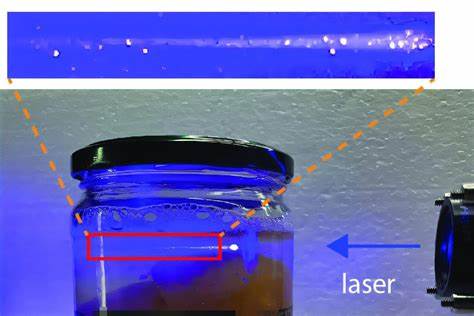 Edible Microlasers Could Revolutionize Food Tracking and Safety