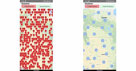 Show HN: I rewrote an outdated React Native map clustering library