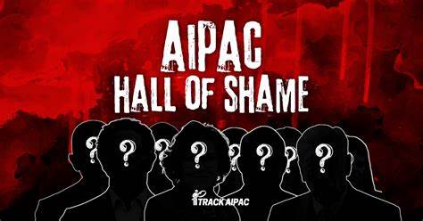 Aipac Hall of Shame