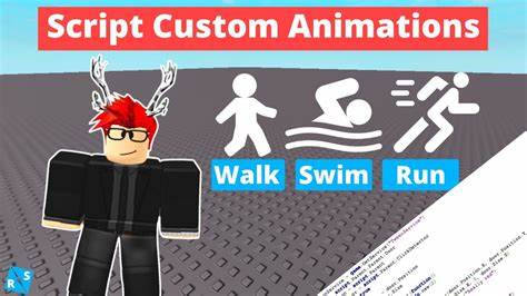 How to have run animation without editing Animate script ... - Roblox