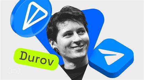 Telegram Boss Pavel Durov Has Crypto Worth 262 Trillion, Wow! - VOI English