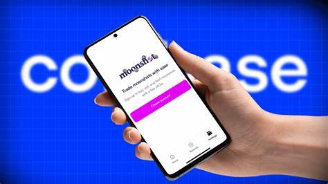 Moonshot Flipped Coinbase as Top Finance Apps on iOS App Store - Crypto Times