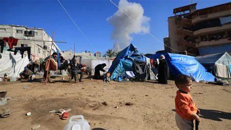 More than 100 NGOs warn Israel's forced 'mass starvation' stalks all Gaza