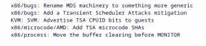 Linux 6.15.6, 6.12.37 LTS and Other Stable Kernels Deliver TSA Mitigations