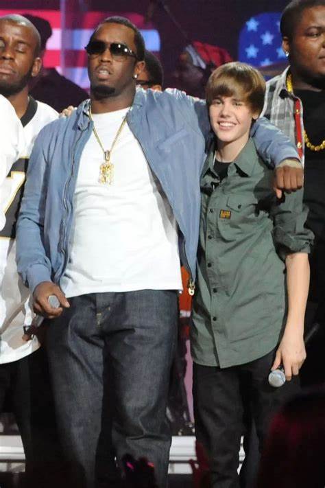 Mystery behind disturbing 'Justin Bieber P Diddy party lyrics' decoded as wild theories spread - The Mirror US