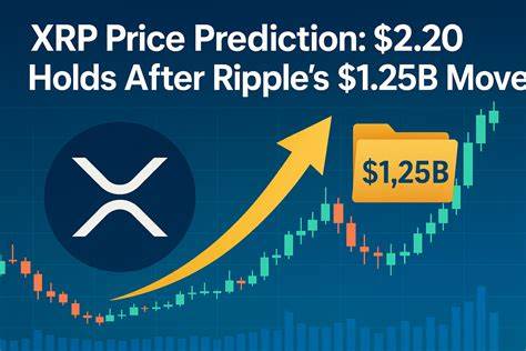 Prediction: This Will Be the Next Big Move for Ripple's XRP