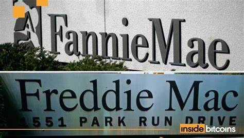Fannie Mae, Freddie Mac ordered to consider crypto as an asset when buying mortgages - Times Union