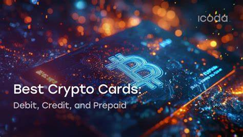 7 Best Crypto Credit Cards & Debit Cards in 2025