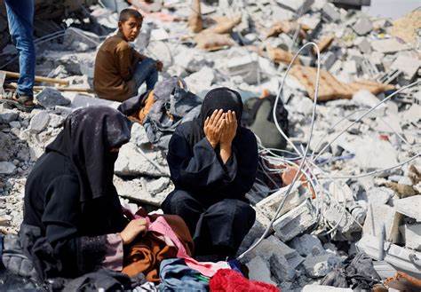 Islam, Israel, and the Tragedy of Gaza