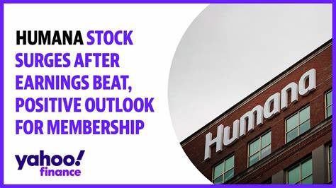 Humana Stock Pops After Earnings Beat, Guidance Hike. It’s on the Road to Recovery