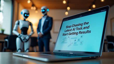 Stop Building AI Agents