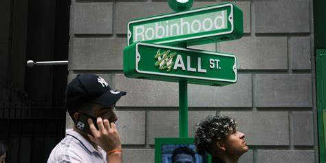 Robinhood Stock Flat in Trading. New Crypto Offerings Impress Wall Street