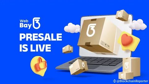 Web3Bay’s Presale Model: A Blueprint for Long-Term Crypto Growth with Over $280K Already Raised - Blockchain Reporter