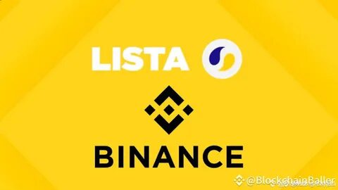 Step-by-Step Guide to Participate in Lista DAO Megadrops - Binance