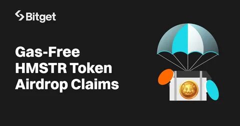 Hamster Kombat Partners with Bitget for Gas-Free HMSTR Token Airdrop Claims - GlobeNewswire