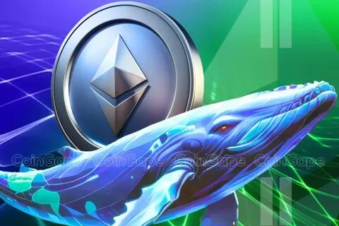 Will Ethereum Whale Selloff Trigger ETH Price Crash Under $2,800? - CoinGape