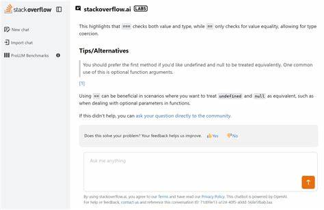 We built stackoverflow.ai with the community and for the community