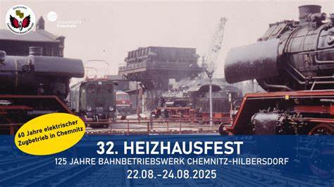 Bilder vom Heizhausfest in Chemnitz 2025 - tt-board.de