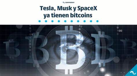 Elon Musk's Tesla and SpaceX Bitcoin Holdings Uncovered: Data - U.Today