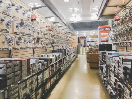 The Best Hardware Store in the World