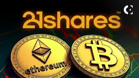 Nordic Crypto Expansion: 21Shares Lists Five New Etps In Stockholm