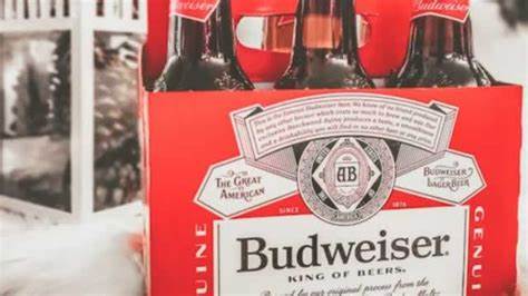 Budweiser Maker AB InBev Stock Sinks as China, Brazil Demand Plunges