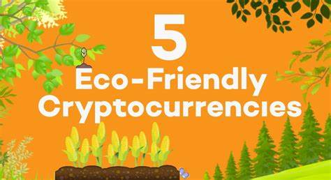 Top Eco-Friendly Crypto Cryptocurrencies to Invest in 2025