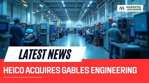 HEICO Corporation (HEI) Acquires Gables Engineering