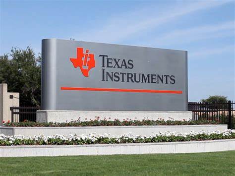 Texas Instruments Stock Falls On Weak Earnings Outlook
