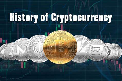 Cryptocurrency: History and Impact on the Global Financial System