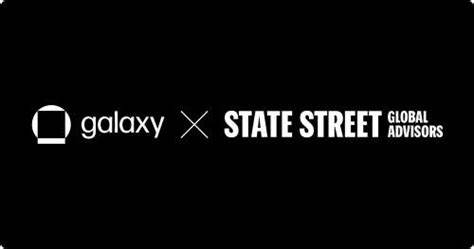 State Street Launches Trio of Digital Asset ETFs With Galaxy - Blockhead