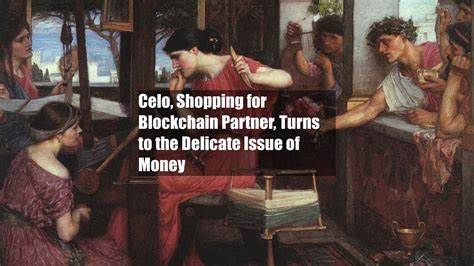 Celo, Shopping for Blockchain Partner, Turns to the Delicate Issue of Money - CoinDesk