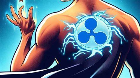 Ripple CEO Gets XRP Tattoo, Showing “1000%” Confidence in Token Future