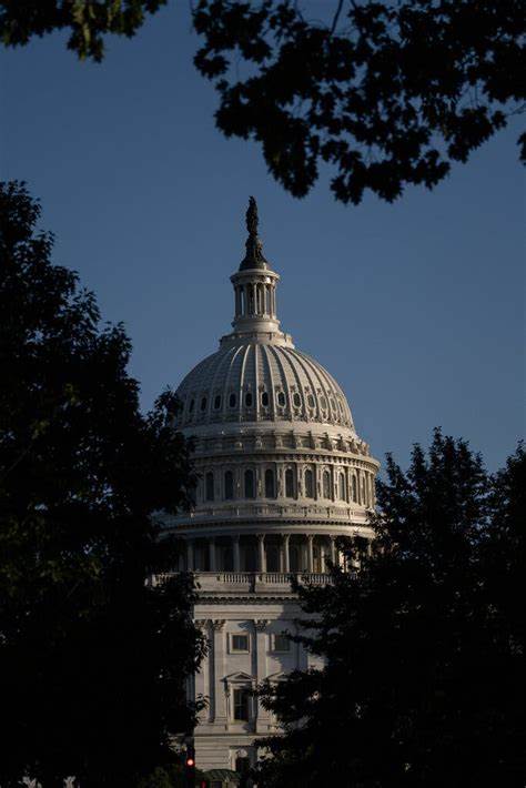 It Was Supposed to Be ‘Crypto Week’ in Congress. Then It Unraveled