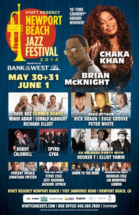 2025 Newport Jazz Festival - Tickets