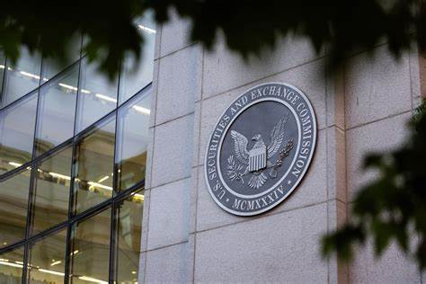 SEC Says Cumberland DRW Acted as Unregistered Crypto Dealer - Bloomberg