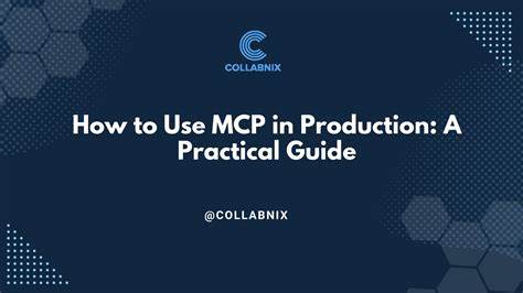 Question: Has anyone used mcp in production?