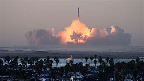 Elon Musk's plan to rain SpaceX's rocket debris over Hawaii's pristine waters