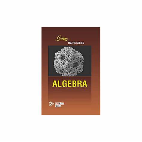 Golden Algebra (The Textbook: Preview Edition)
